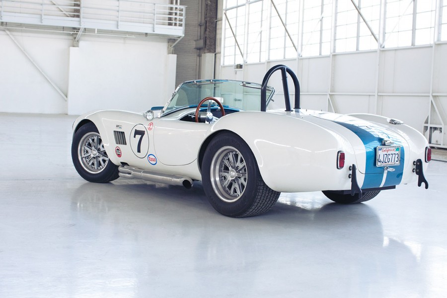 SHELBY AC COBRA