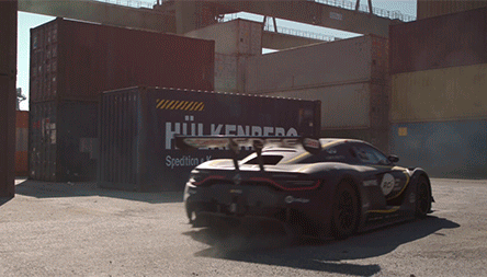 CASTROL EDGE · NICO HUELKENBERG