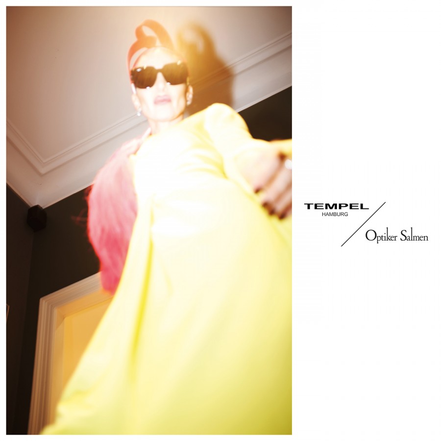 TEMPEL · OPTIKER SALMEN