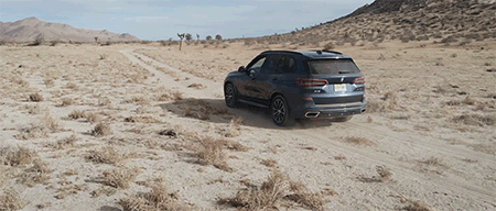 BMW · THE X 5 