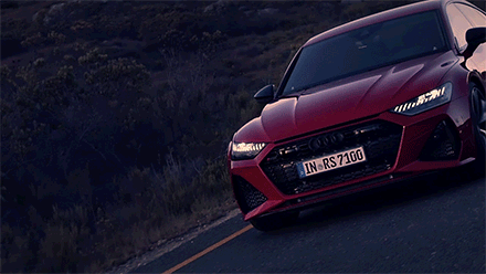 AUDI RS7