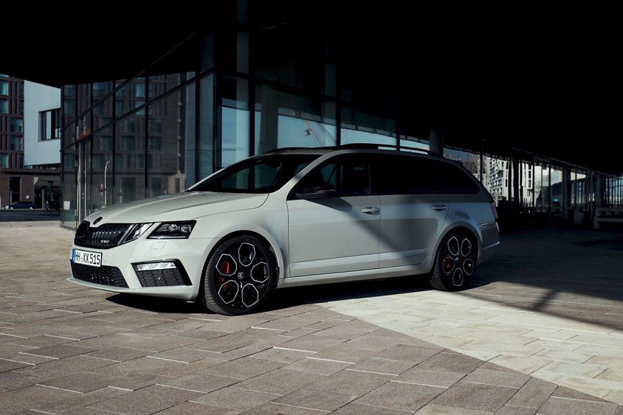 SKODA · OCTAVIA VRS245