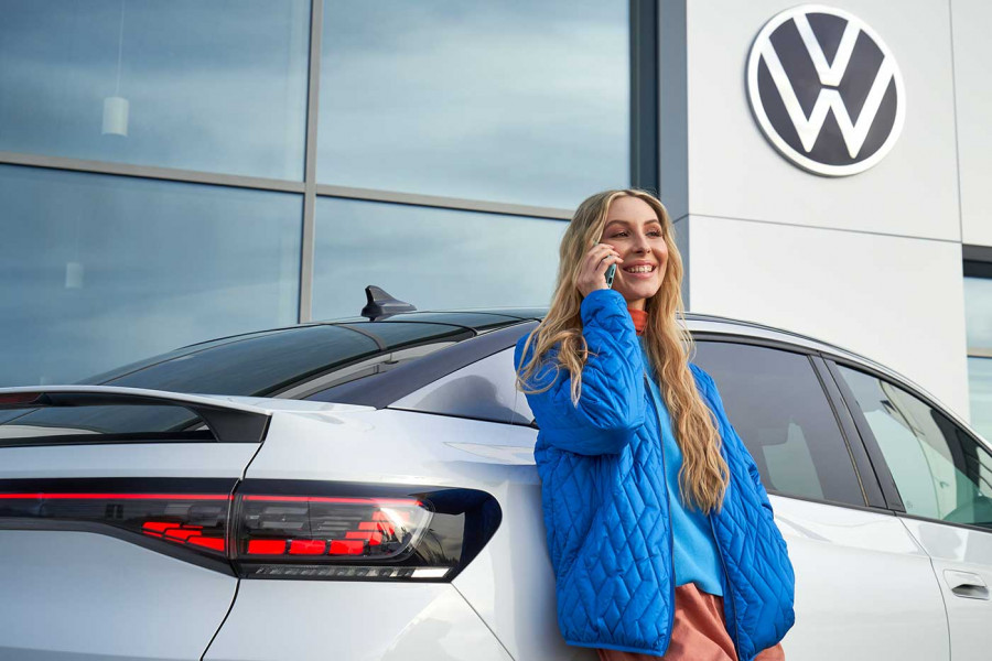 VOLKSWAGEN · AFTERSALES