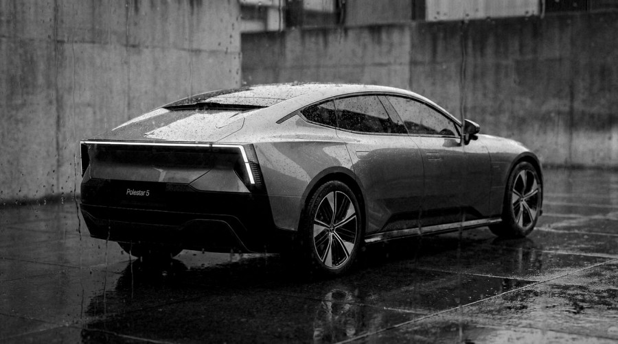 POLESTAR · 5